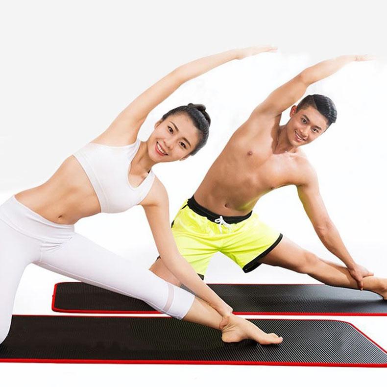 10mm Yoga Mat Extra Thick 1830*610mm