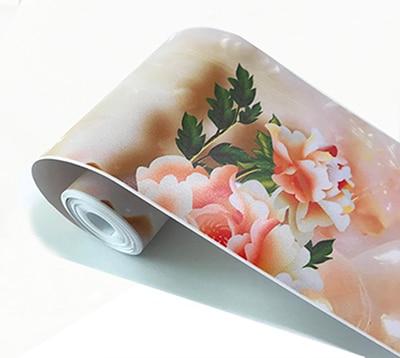 3D Wall Sticker PVC Self-Adhesive