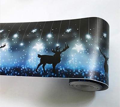 3D Wall Sticker PVC Self-Adhesive