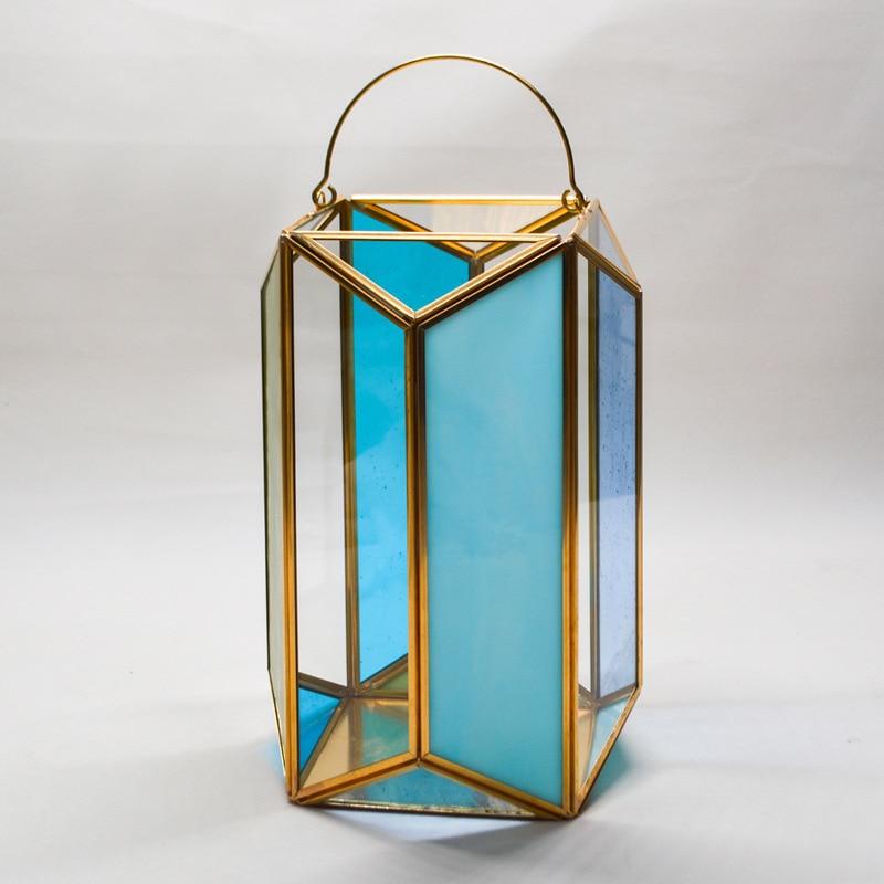 Geometry Flower Lantern - Shop The Deals
