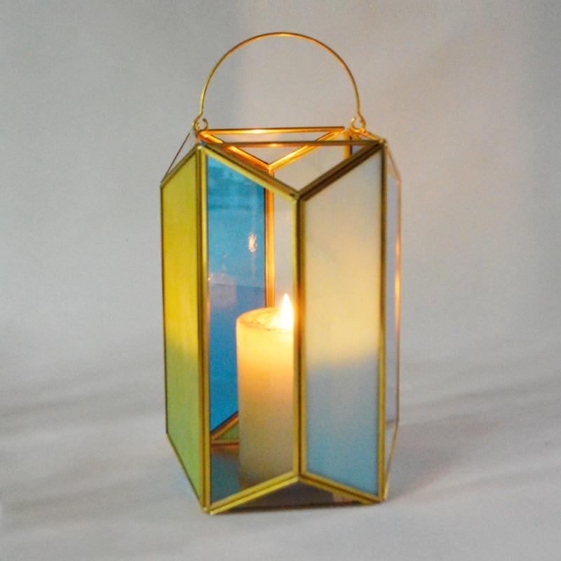 Geometry Flower Lantern