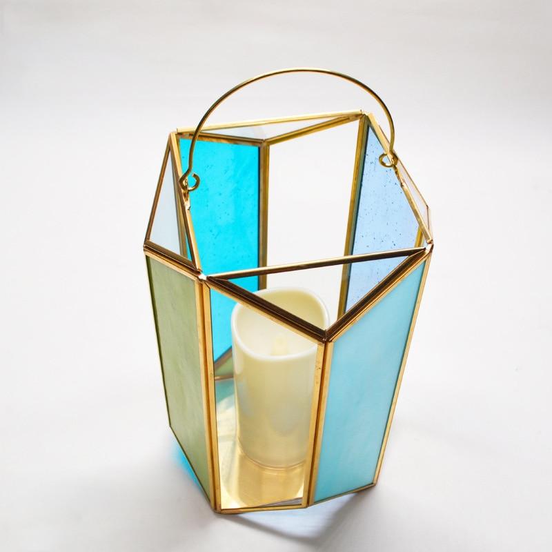 Geometry Flower Lantern