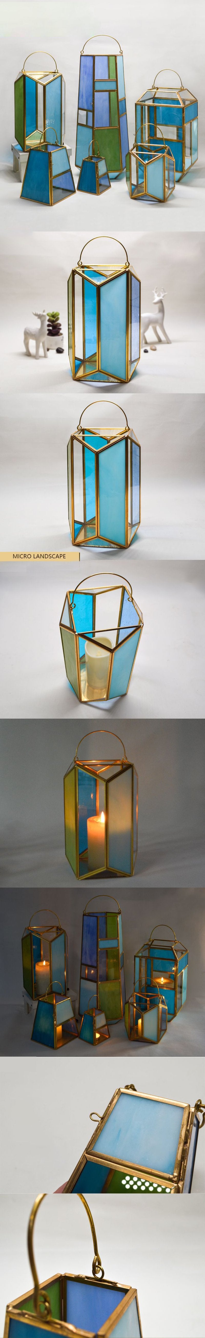 Geometry Flower Lantern - Shop The Deals