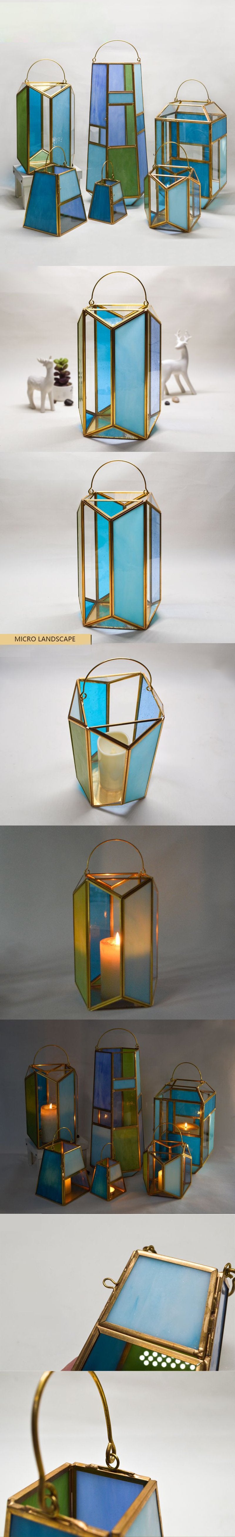 Geometry Flower Lantern