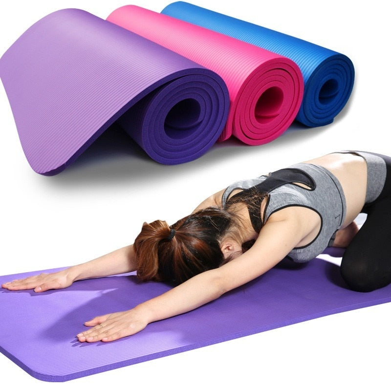 EVA Comfort Foam yoga matt for Exercise