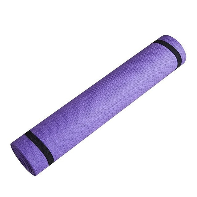 EVA Comfort Foam yoga matt for Exercise