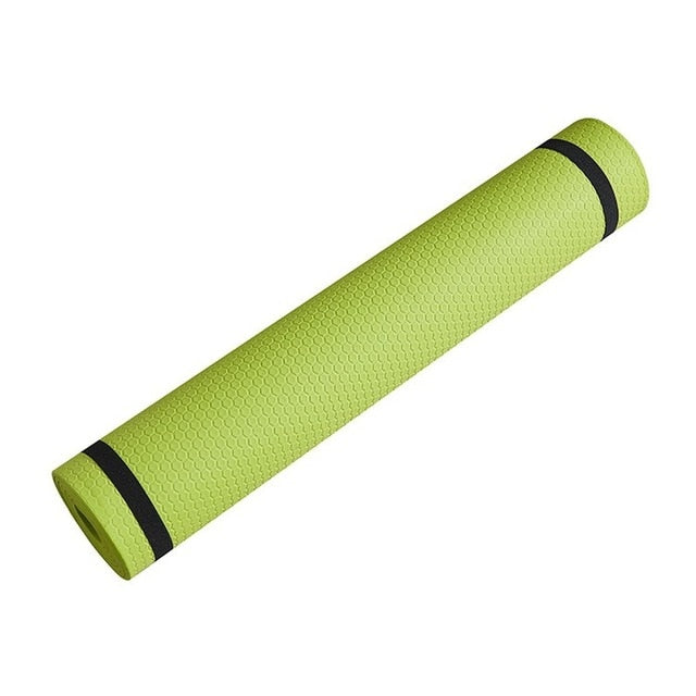 EVA Comfort Foam yoga matt for Exercise