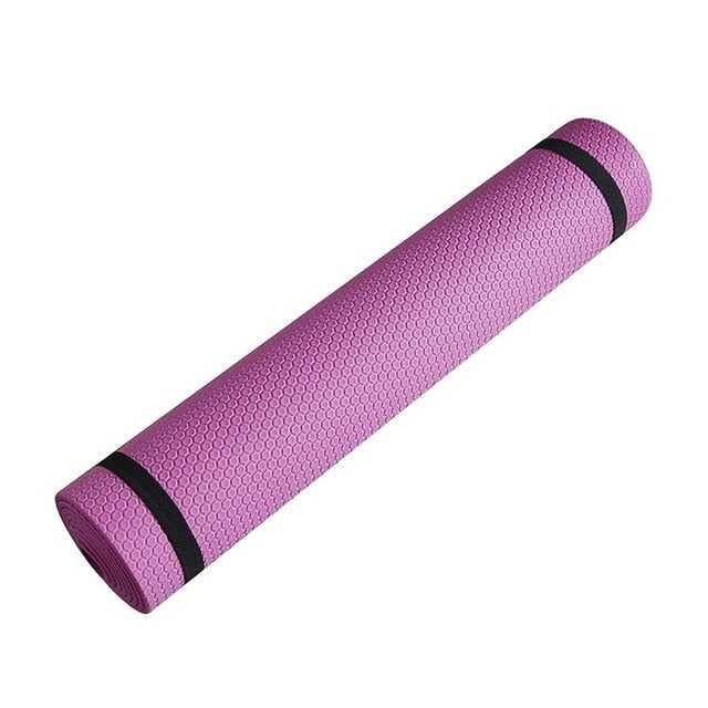 EVA Comfort Foam yoga matt for Exercise