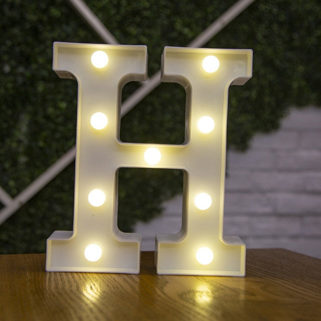 Night Lamp Romantic Party Home Decor