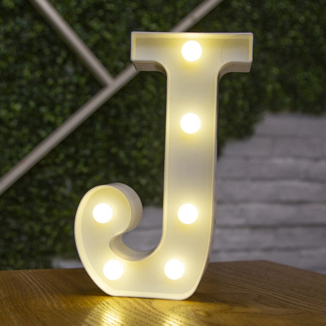 Night Lamp Romantic Party Home Decor