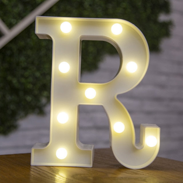 Night Lamp Romantic Party Home Decor