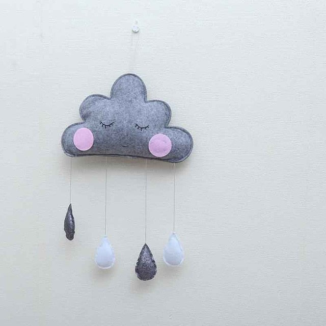 Nordic children tent decoration