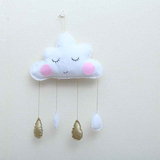 Nordic children tent decoration