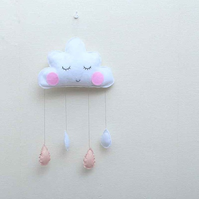 Nordic children tent decoration