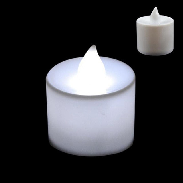 Party Candels Safety Home Decoration